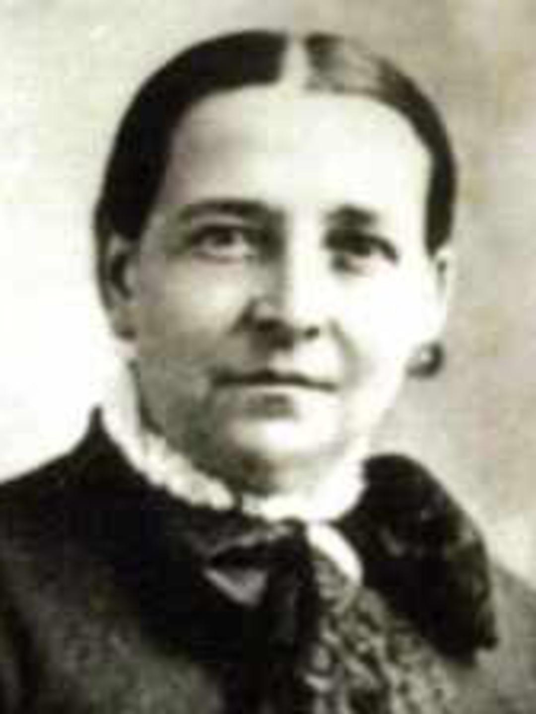 Esther Wainwright (1817 - 1902) Profile